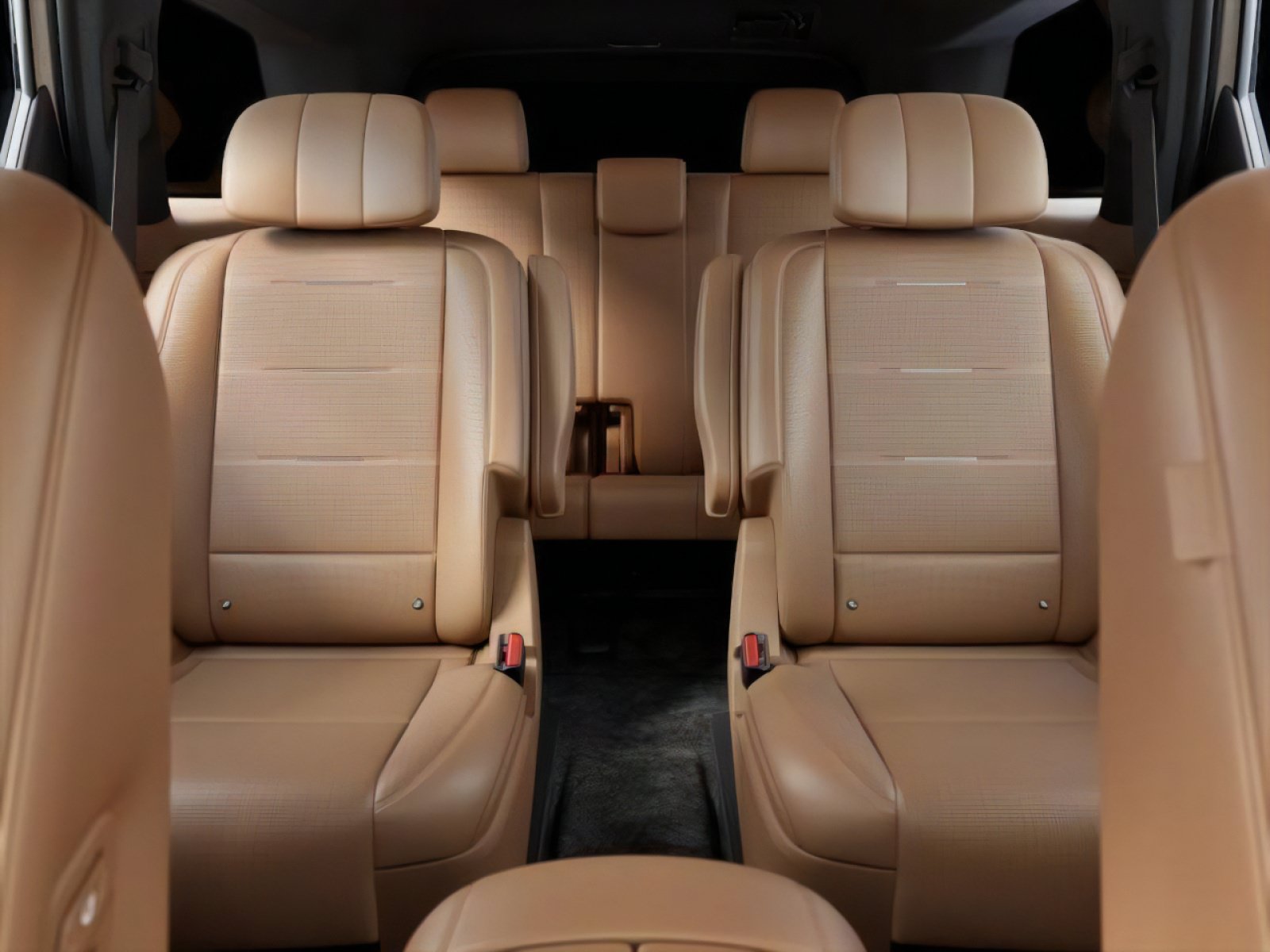 New 2026 Hyundai Palisade Calligraphy AWD/4WD image 12