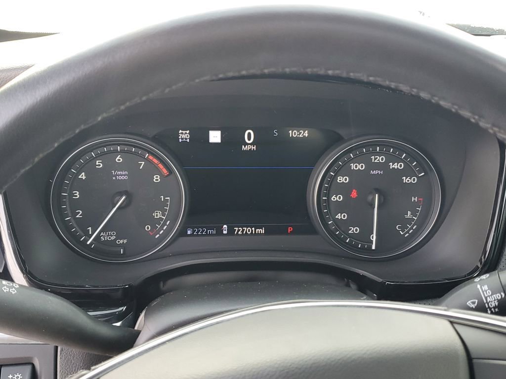 Used 2021 Cadillac XT5 Premium Luxury image 11