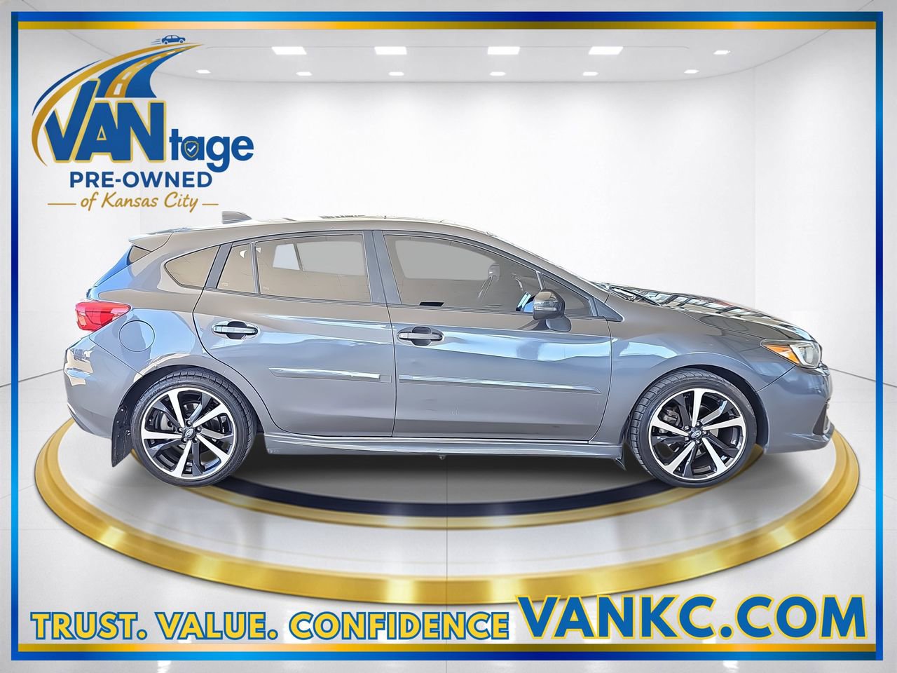 Used 2020 Subaru Impreza 2.0i Sport image 5