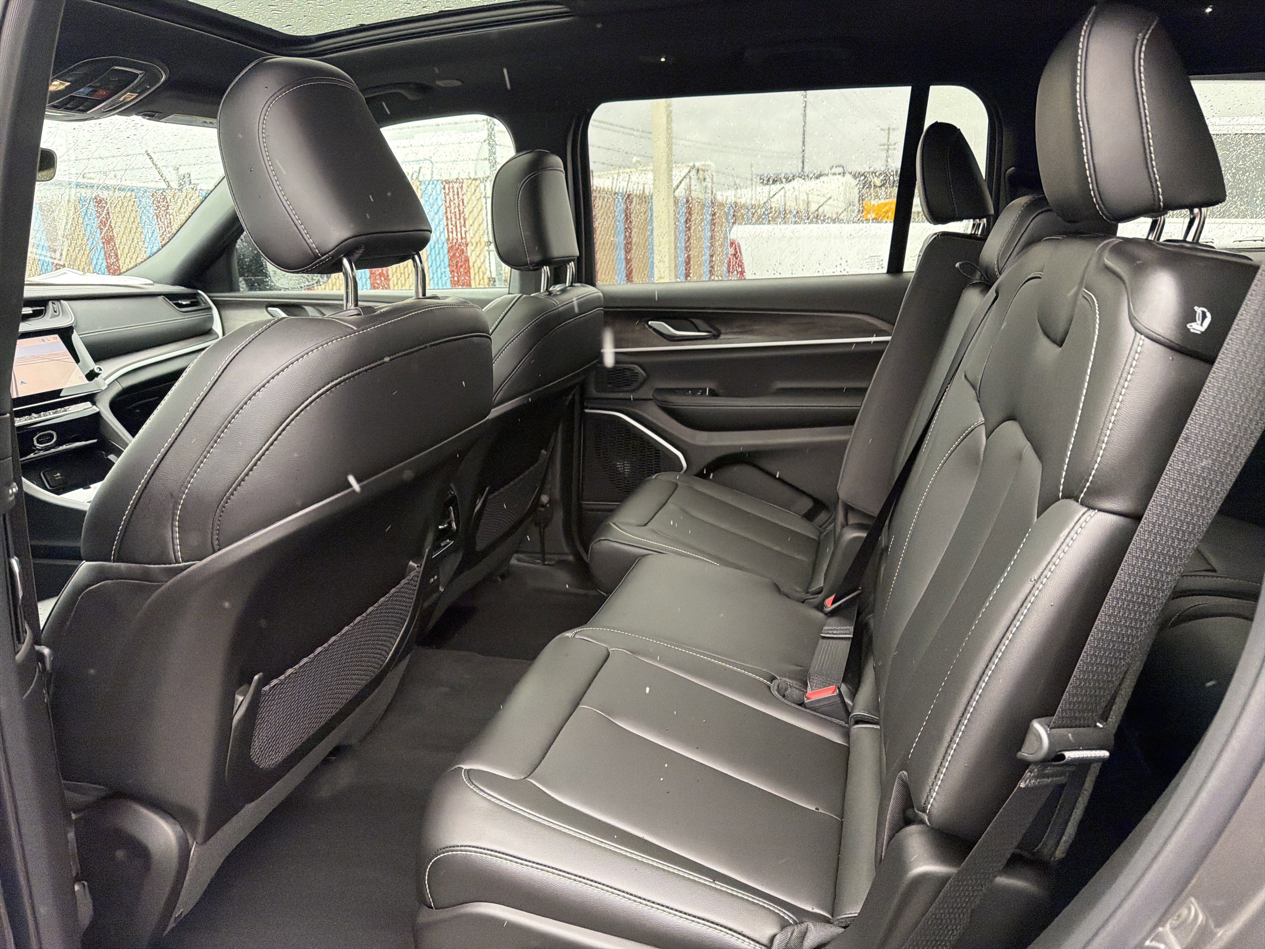 New 2026 Jeep Grand Cherokee L Limited image 11