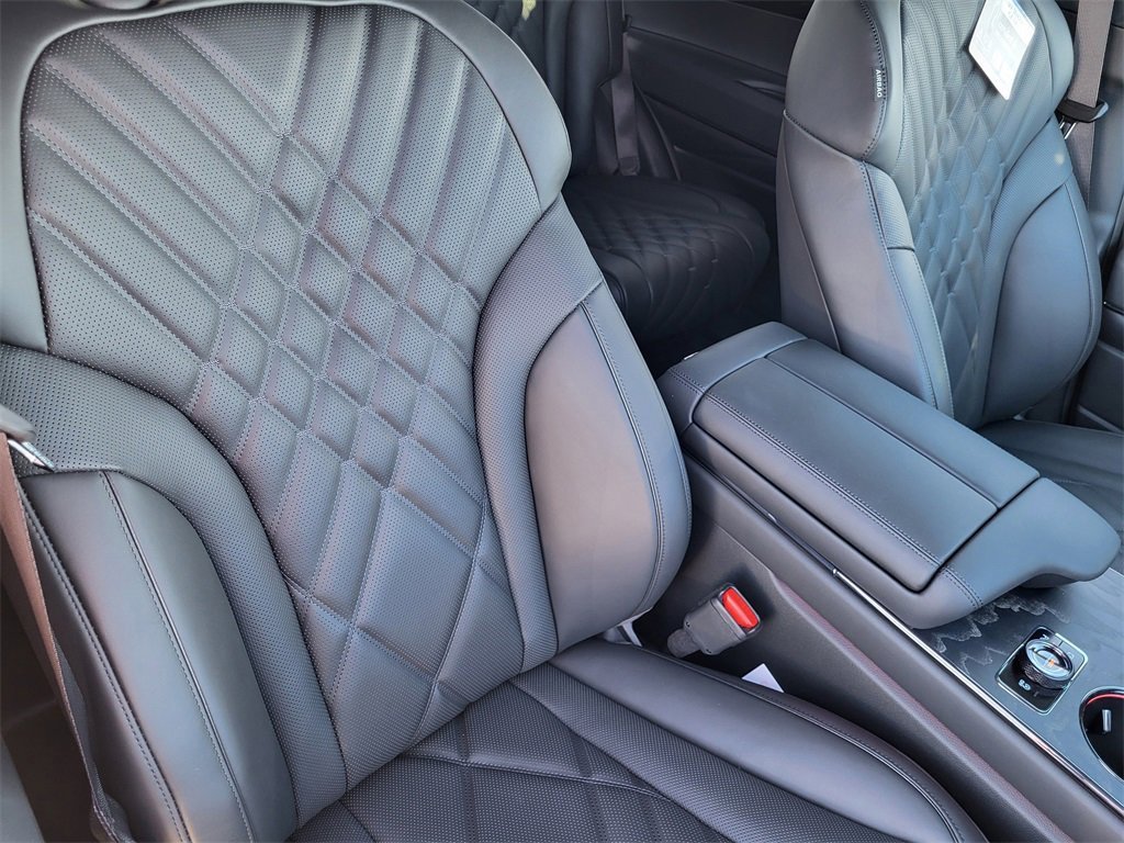 New 2026 Genesis GV80 3.5T e-SC image 15