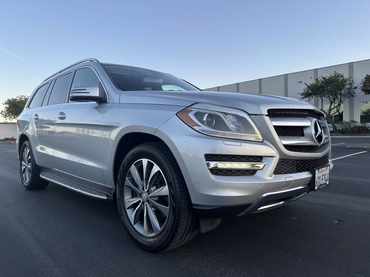 Used 2013 Mercedes-Benz GL 450 4MATIC