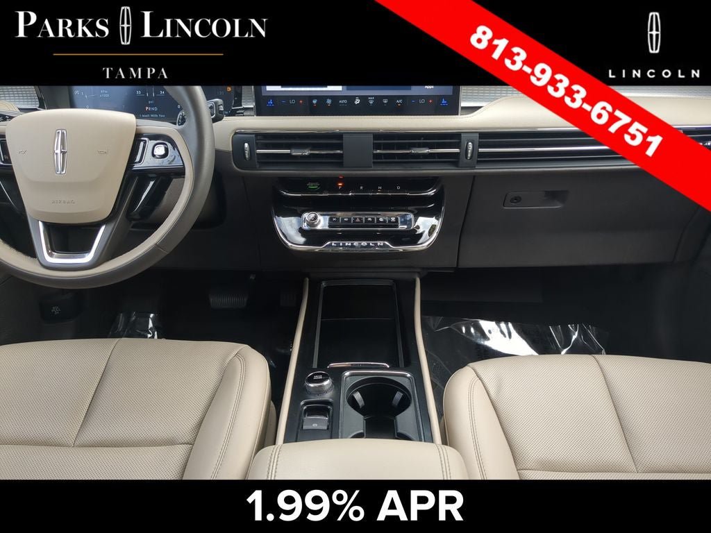 Certified 2023 Lincoln Corsair FWD w/ Equipment Group 101A image 13