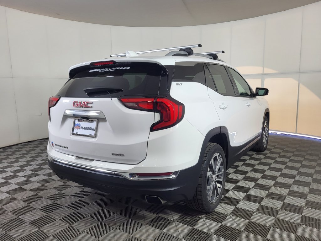 Used 2019 GMC Terrain SLT AWD/4WD image 7