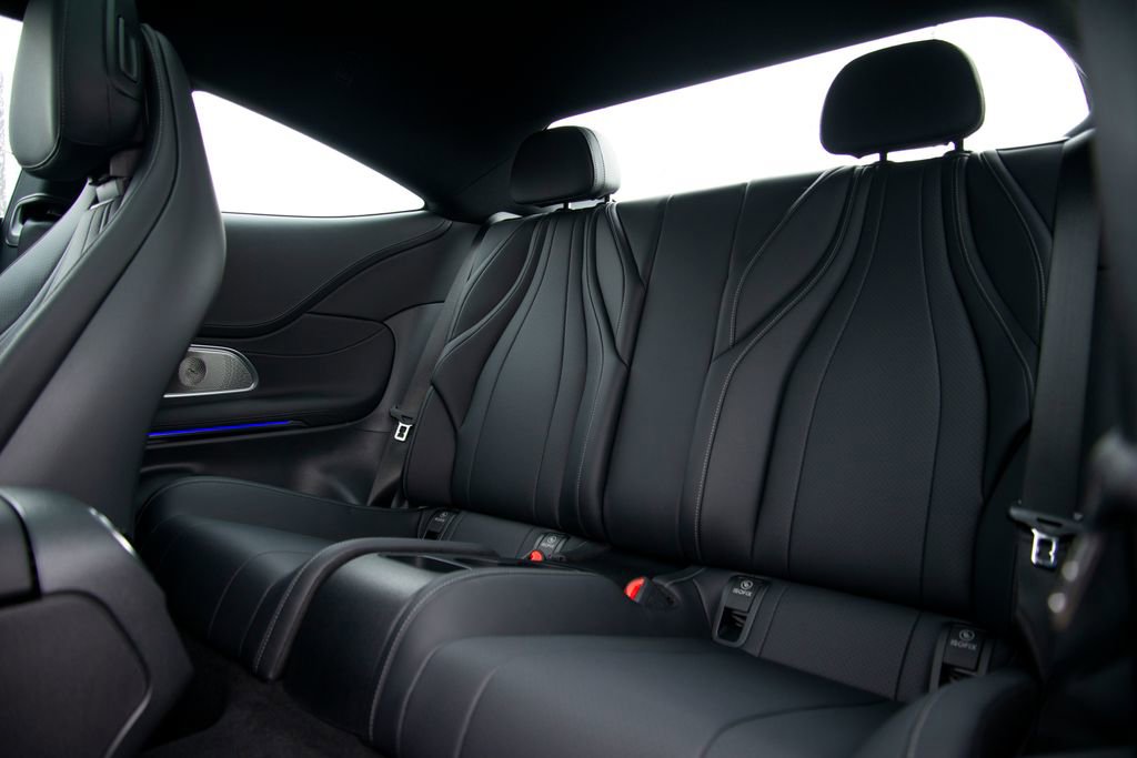 New 2026 Mercedes-Benz CLE 300 4MATIC Coupe image 13