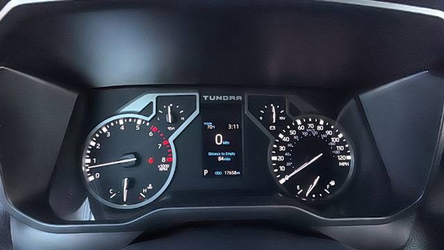 Used 2024 Toyota Tundra SR5 w/ SR5 Convenience Package AWD/4WD image 11