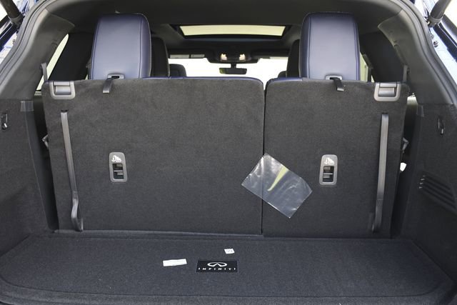 New 2026 INFINITI QX60 Sport w/ Dark Cargo Package image 32