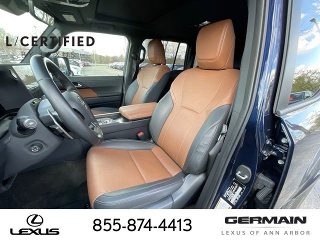 Used 2024 Lexus GX 550 w/ Cold Area Package image 12