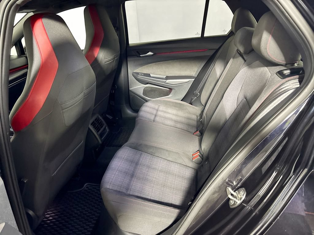 Certified 2023 Volkswagen GTI S FWD image 20