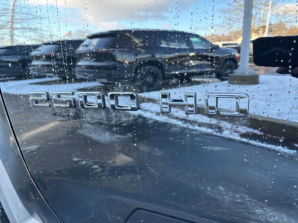 New 2026 Chevrolet Silverado 2500 LT w/ Trail Boss Package image 39