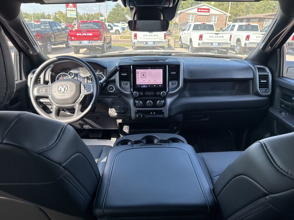 New 2026 RAM 2500 Tradesman w/ Chrome Appearance Group image 17