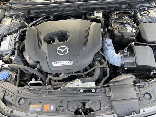 Used 2021 MAZDA MAZDA3 Hatchback w/Premium Plus Pkg image 27