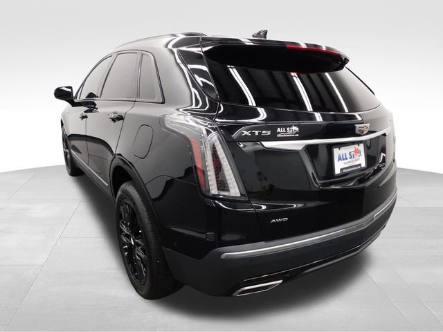 Used 2021 Cadillac XT5 Sportv w/ Platinum Package image 7