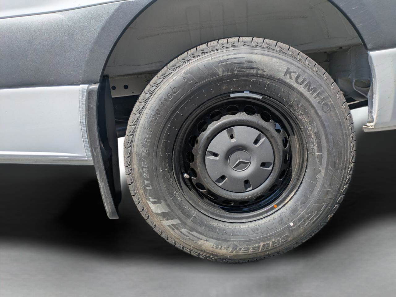 New 2026 Mercedes-Benz Sprinter 144 Cargo image 5