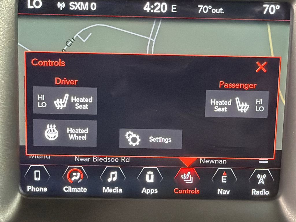 Used 2018 Jeep Compass Trailhawk w/ Leather Interior Group image 31