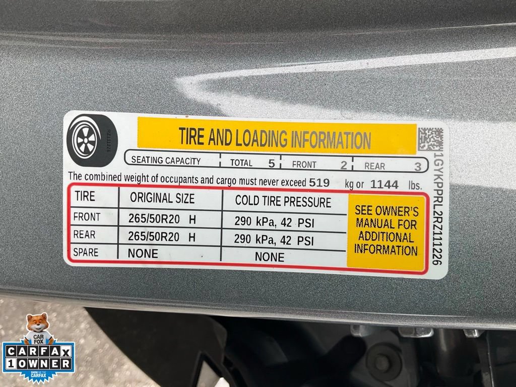 Used 2024 Cadillac Lyriq Luxury AWD/4WD image 25