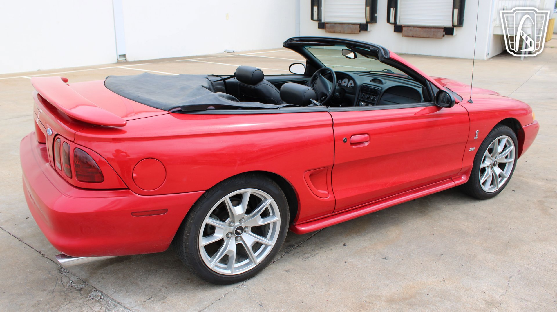 Used 1997 Ford Mustang Cobra RWD image 4