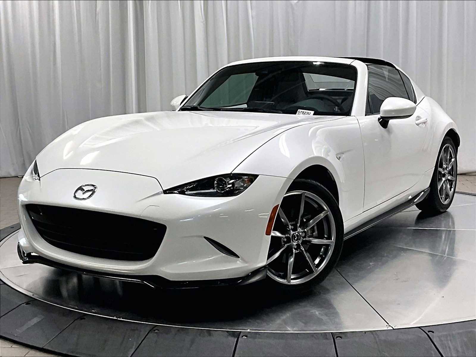 Used 2023 MAZDA MX-5 Miata Grand Touring image 1