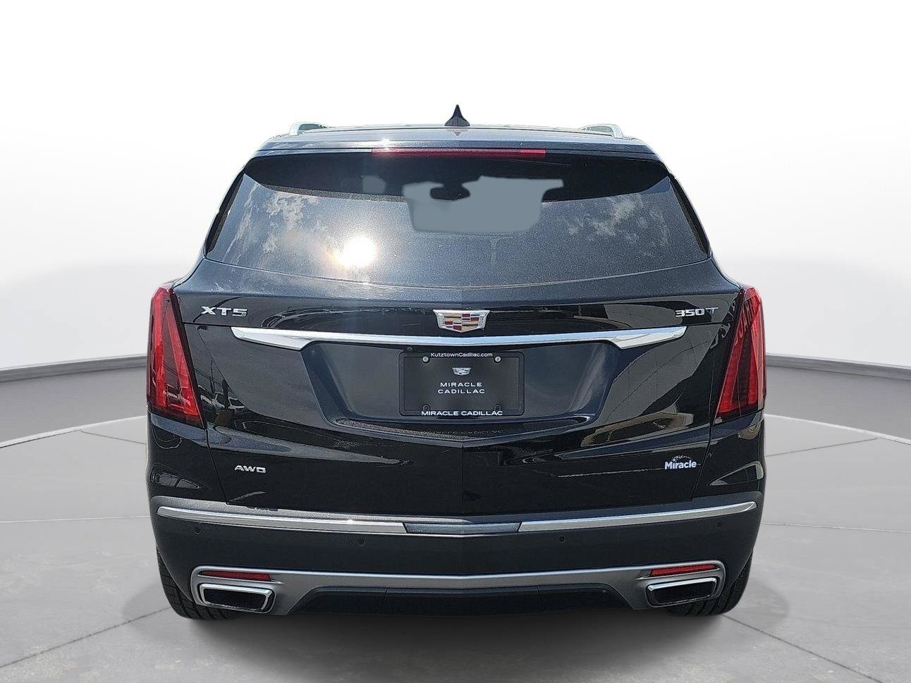 Used 2023 Cadillac XT5 Premium Luxury AWD/4WD image 7