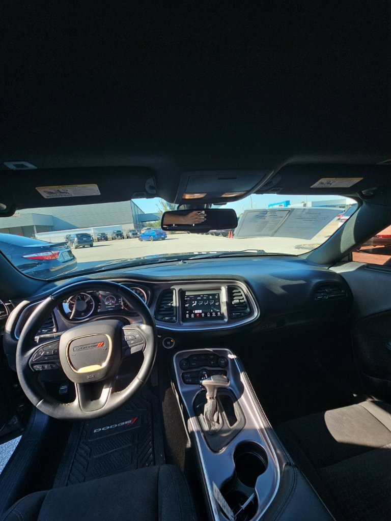 Used 2019 Dodge Challenger SXT RWD image 22