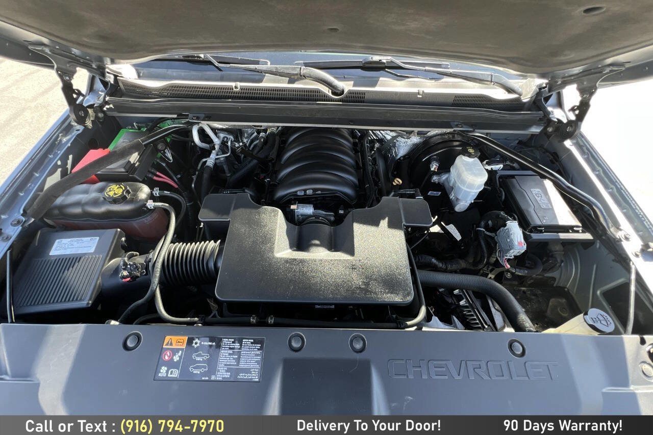 Used 2016 Chevrolet Tahoe LT w/ Luxury Package image 12