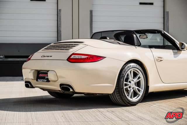 Used 2009 Porsche 911 Carrera RWD image 52