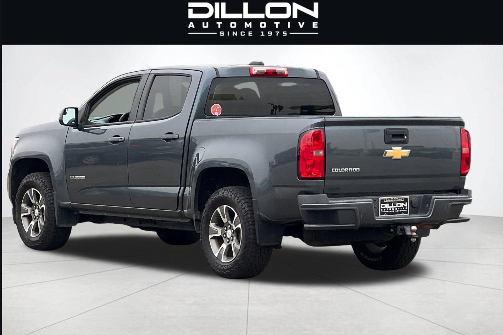 Used 2015 Chevrolet Colorado Z71 w/ LPO, Bed Protection Package AWD/4WD image 6