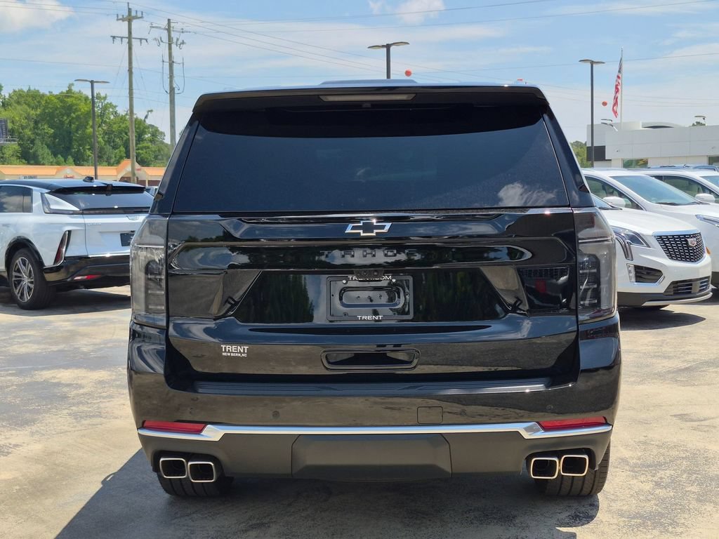 Used 2026 Chevrolet Tahoe High Country AWD/4WD image 6