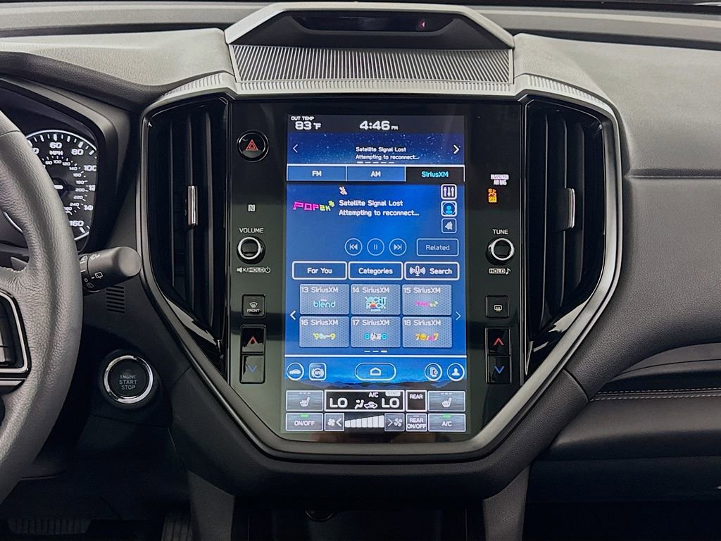 Used 2025 Subaru Ascent Bronze Edition image 15