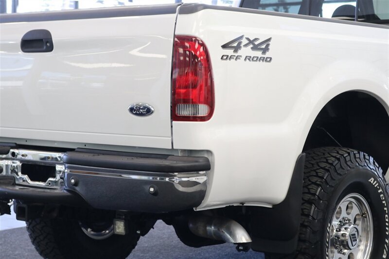 Used 2001 Ford F250 XLT AWD/4WD image 48