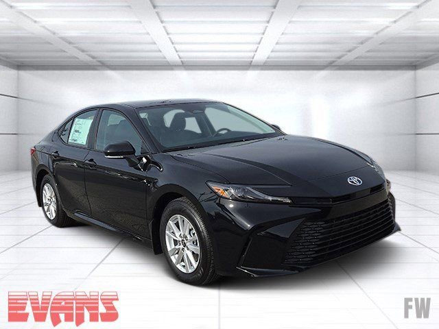 New 2026 Toyota Camry LE w/ Convenience Package