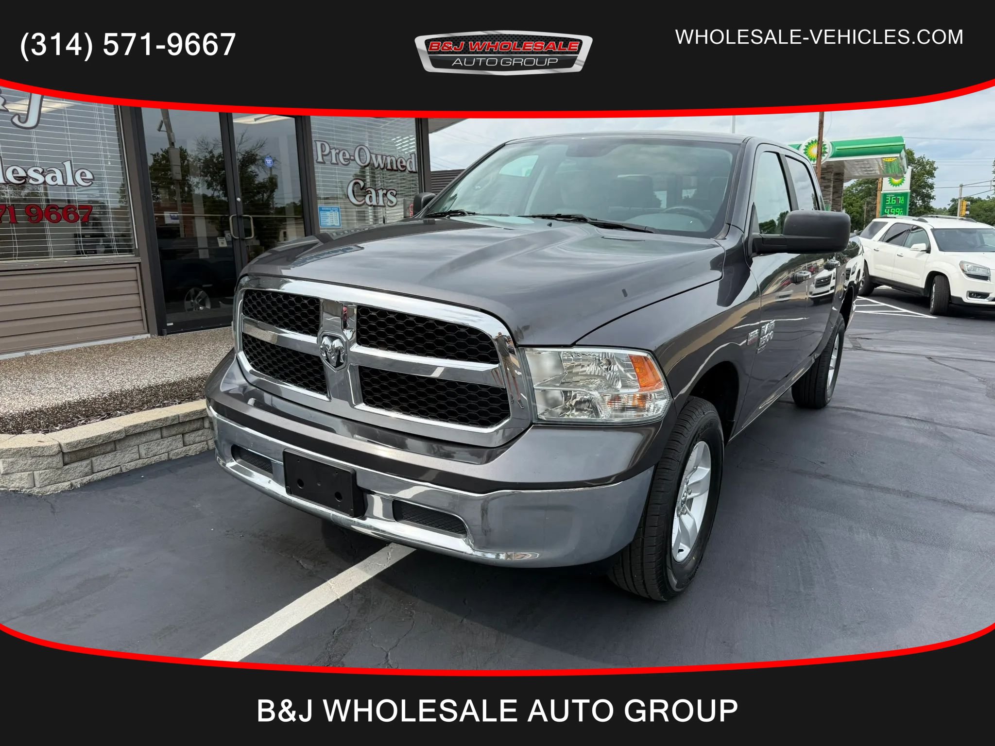 Used 2019 RAM 1500 Classic SLT