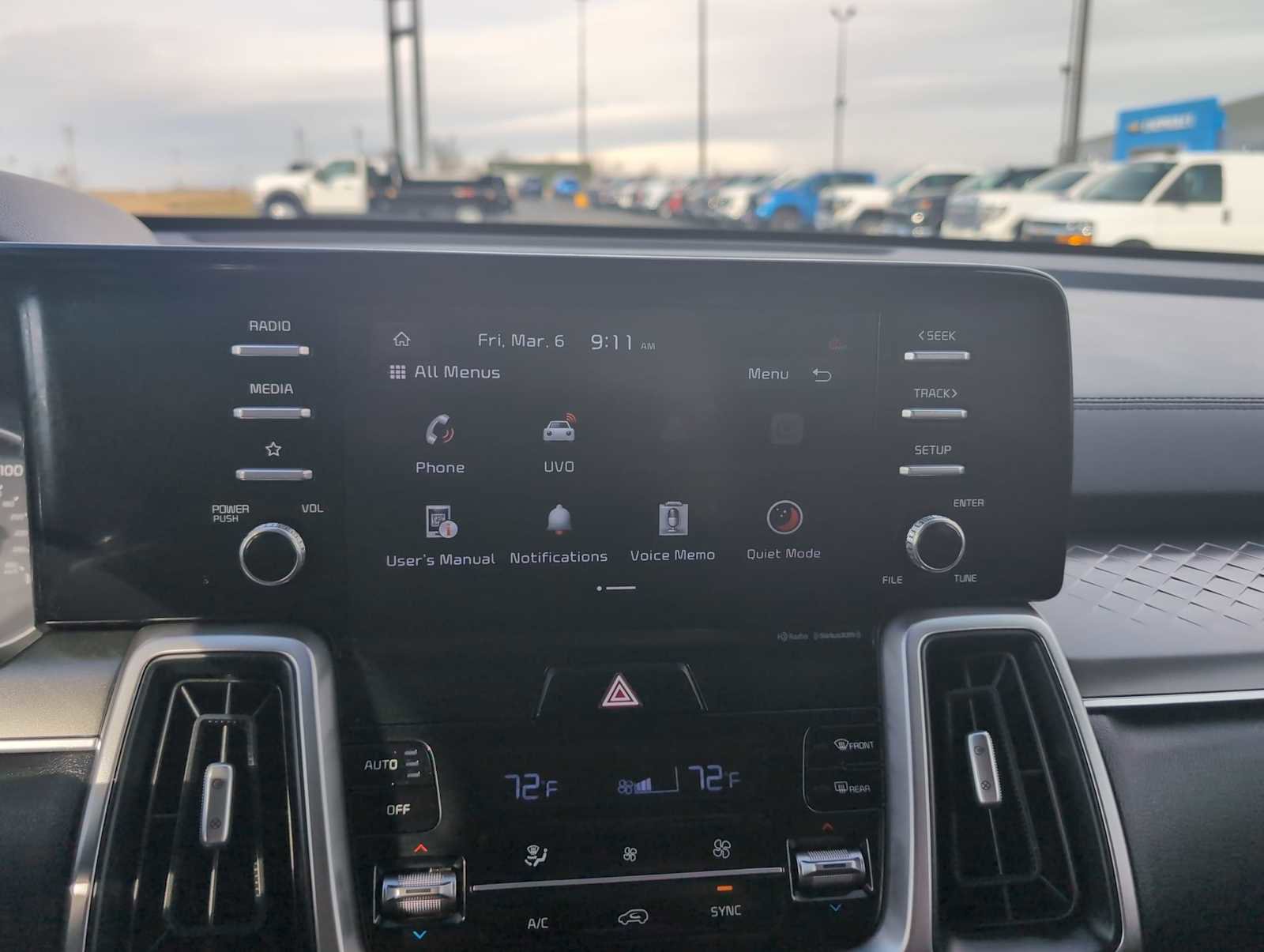 Used 2021 Kia Sorento S w/ Panoramic Sunroof Package image 13