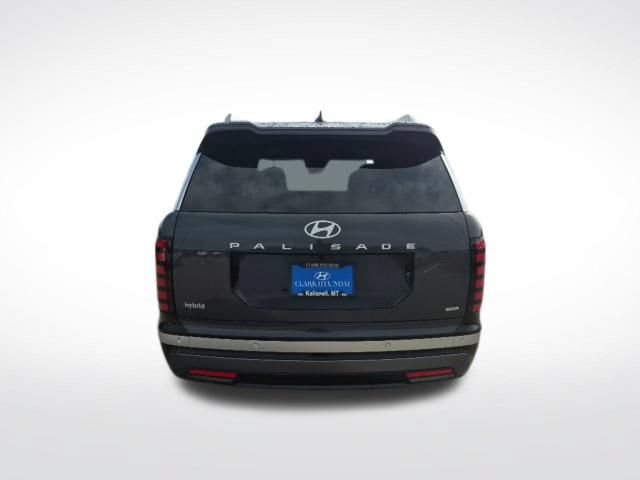 Used 2026 Hyundai Palisade Limited AWD/4WD image 6
