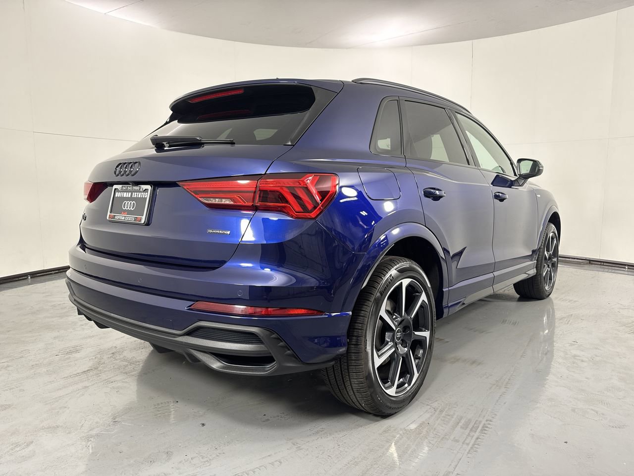 Used 2025 Audi Q3 2.0T Premium Plus w/ Premium Plus Package AWD/4WD image 7
