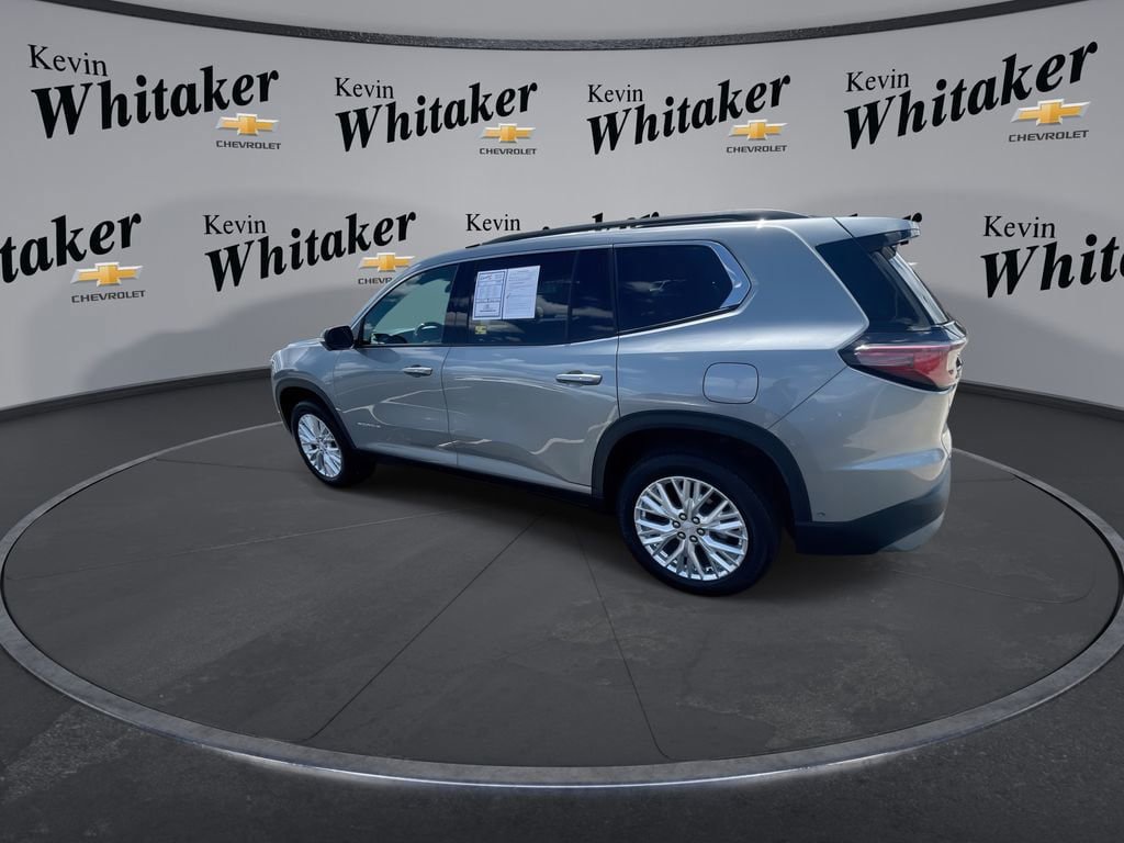 Used 2024 GMC Acadia Elevation w/ Super Cruise Package FWD image 6
