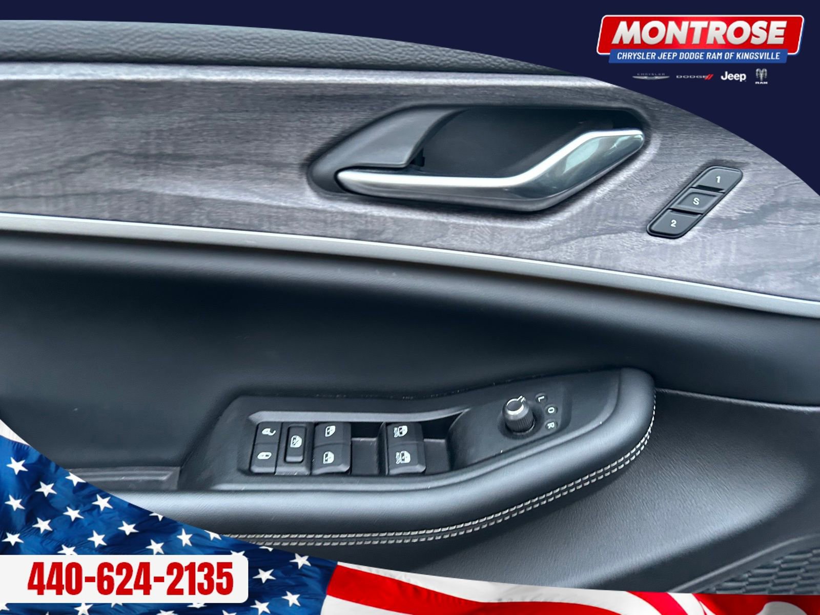 Used 2023 Jeep Grand Cherokee Limited image 10