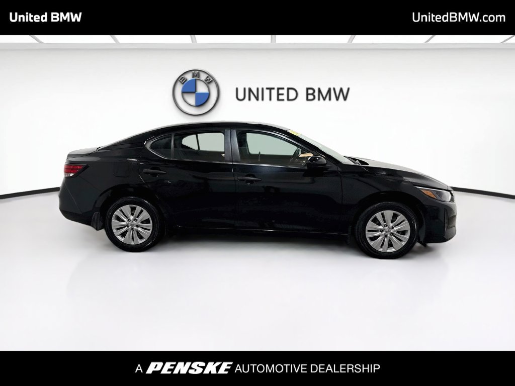 Used 2024 Nissan Sentra S FWD image 4