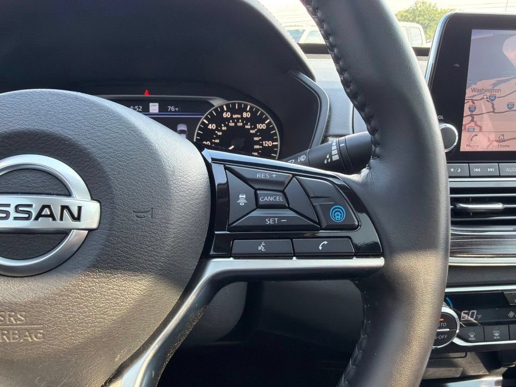 Used 2021 Nissan Altima 2.5 SL FWD image 27
