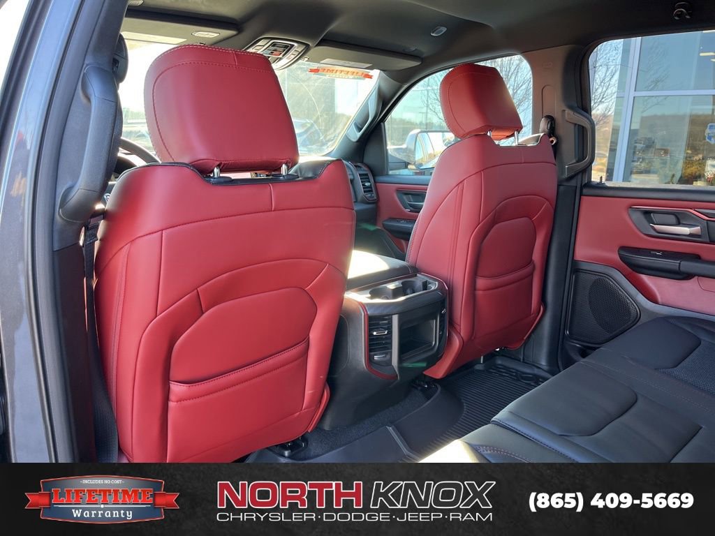 New 2026 RAM 1500 Rebel w/ Bed Utility Group image 16