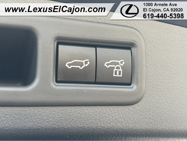Used 2026 Lexus RX 350h w/ Convenience Package AWD/4WD image 22