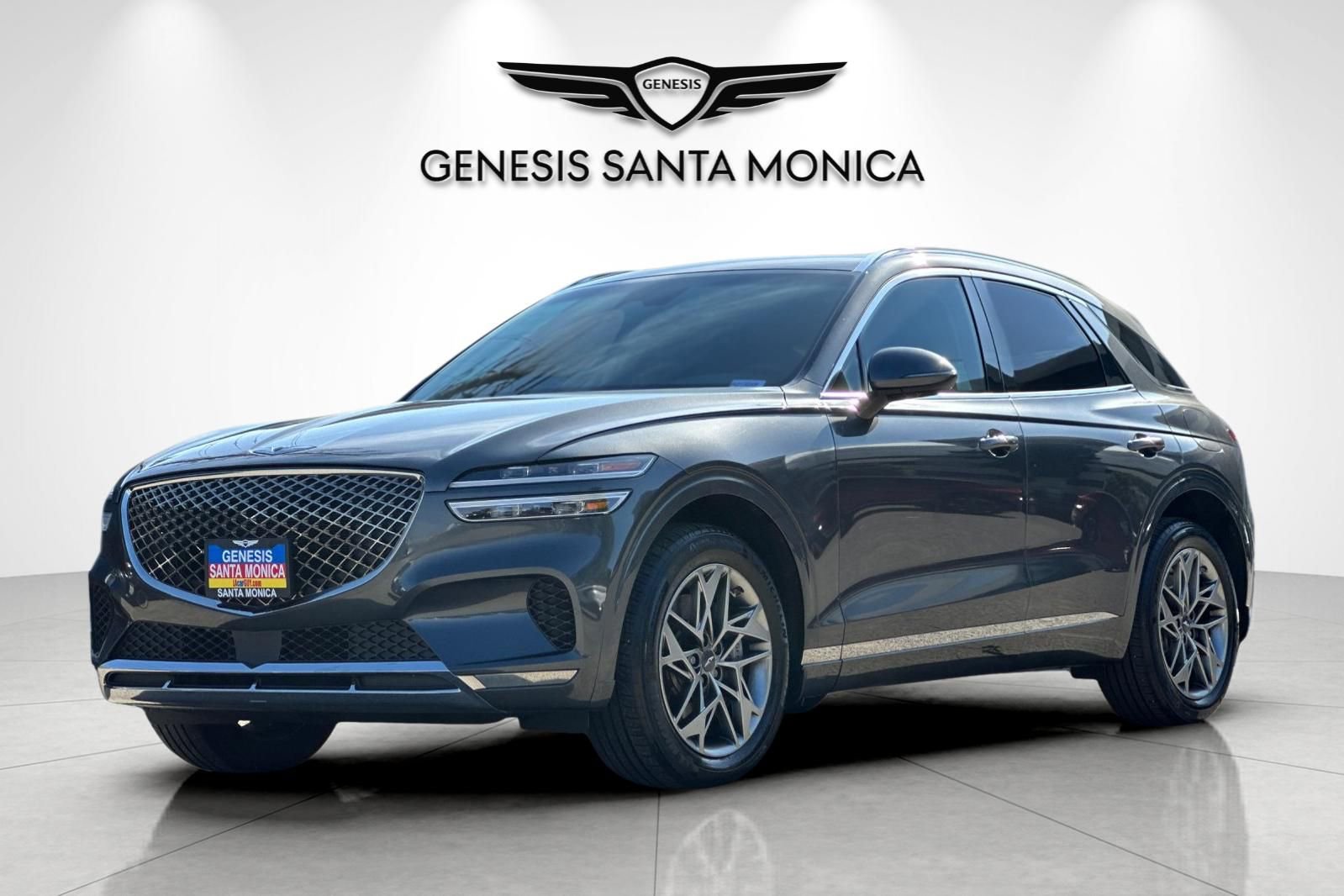 Used 2023 Genesis GV70 2.5T w/ Select Package image 10