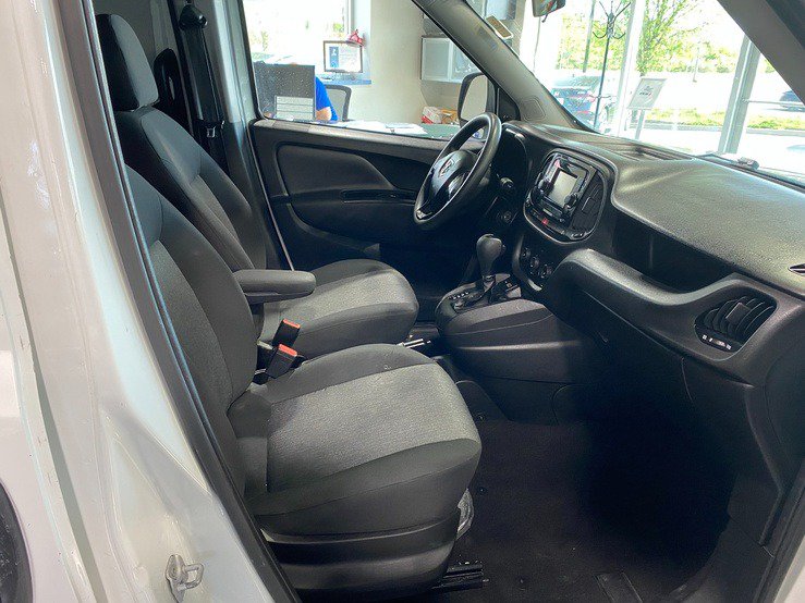 Used 2022 RAM ProMaster City Tradesman FWD image 19