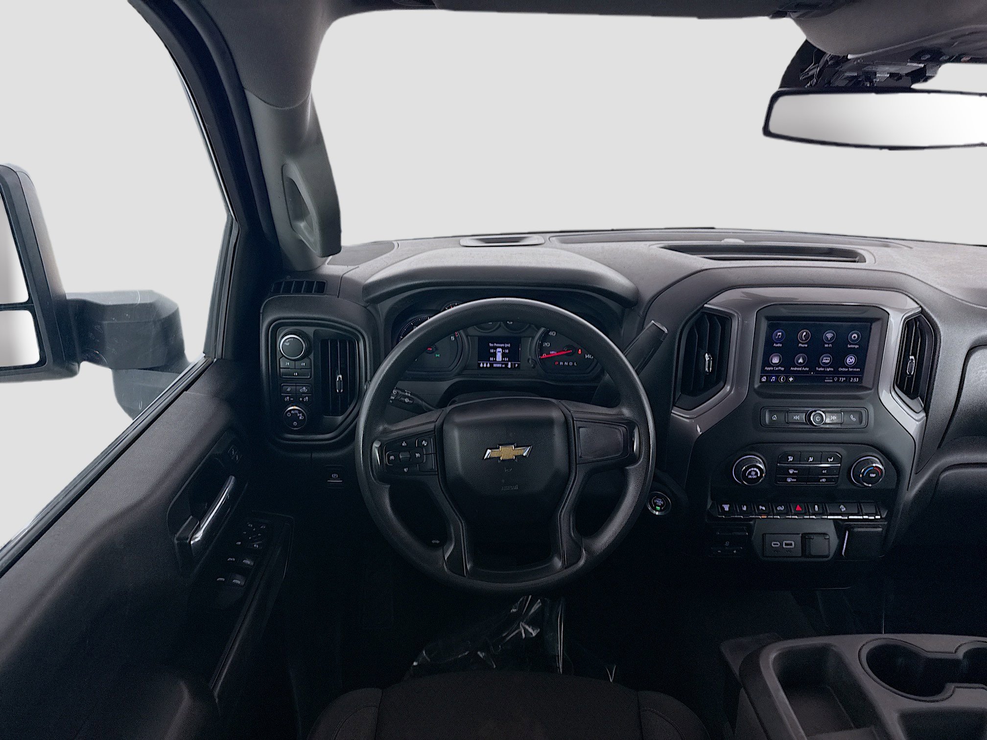 Used 2024 Chevrolet Silverado 2500 Custom w/ Custom Value Package image 16