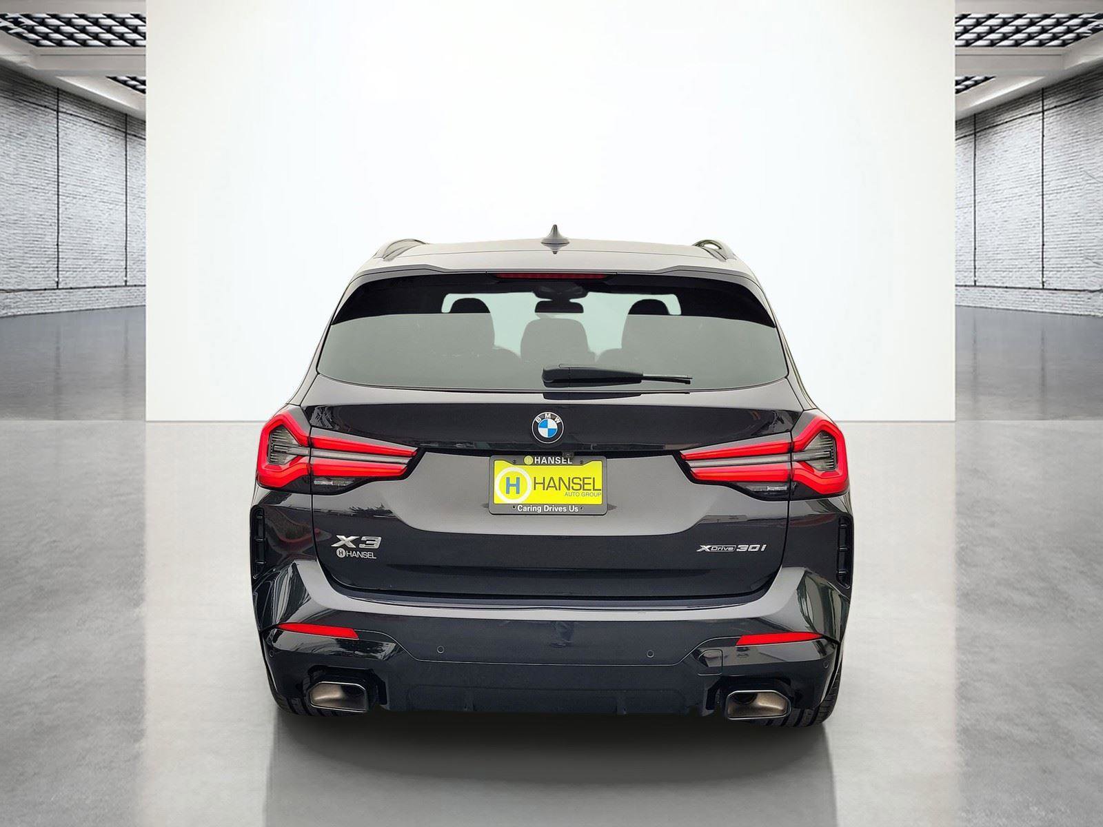 Used 2024 BMW X3 xDrive30i w/ Premium Package image 8