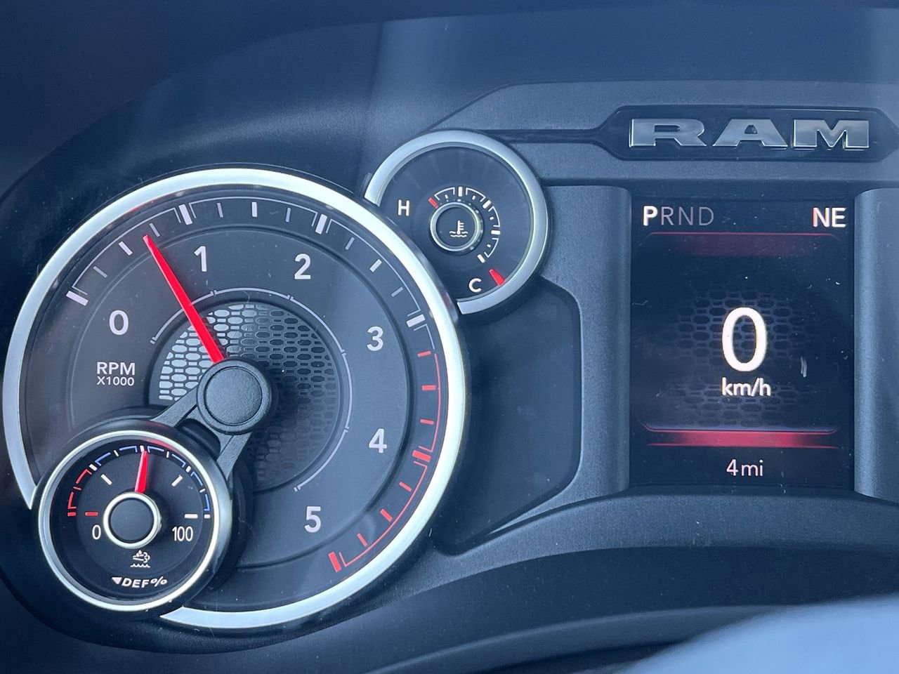 New 2026 RAM 5500 Tradesman w/ Chrome Appearance Group image 12