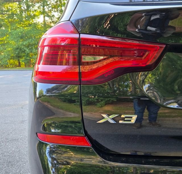 Used 2021 BMW X3 xDrive30i w/ M Sport Package image 10