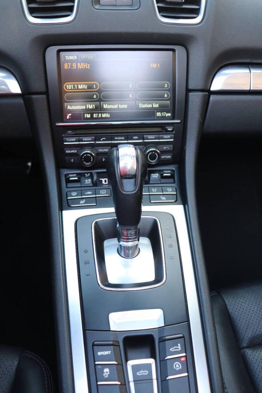 Used 2016 Porsche Boxster image 33
