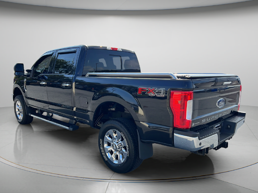 Used 2019 Ford F250 Lariat w/ Chrome Package AWD/4WD image 5