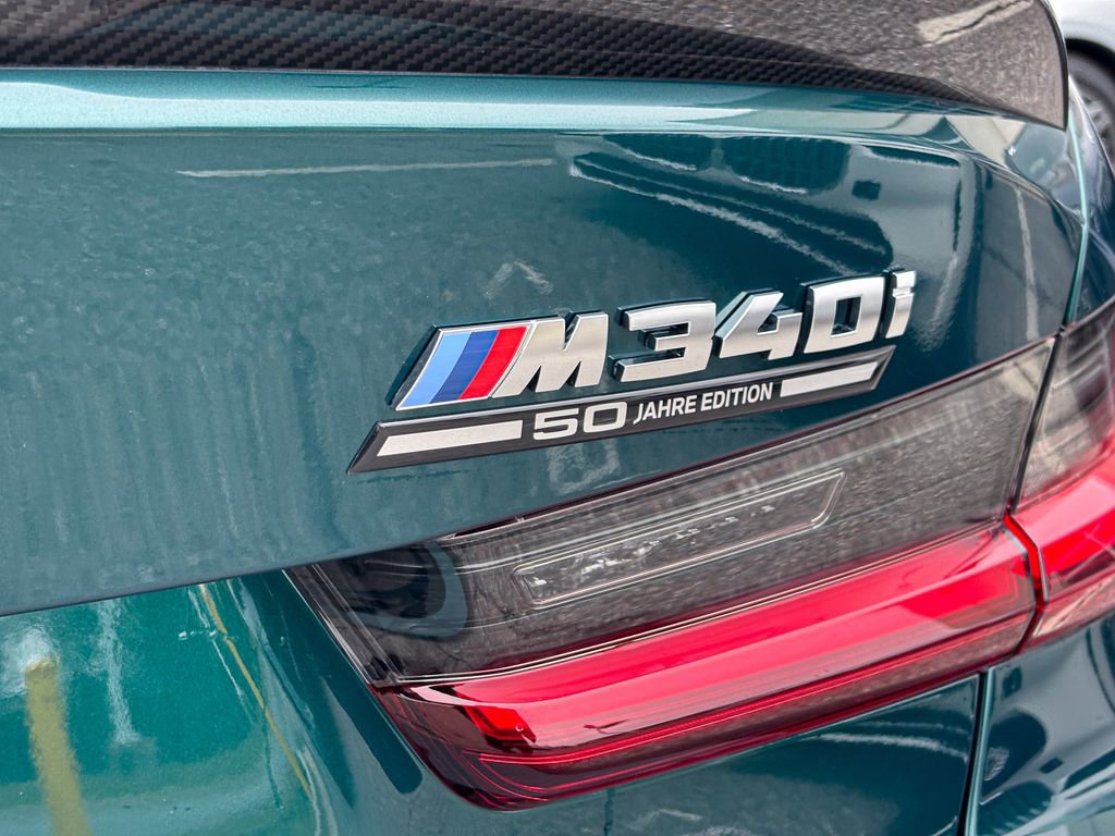 New 2026 BMW M340i xDrive w/ Premium Package image 9
